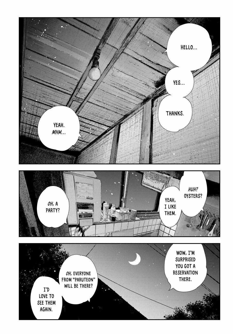 Rent a Girlfriend, Chapter 325 image 15